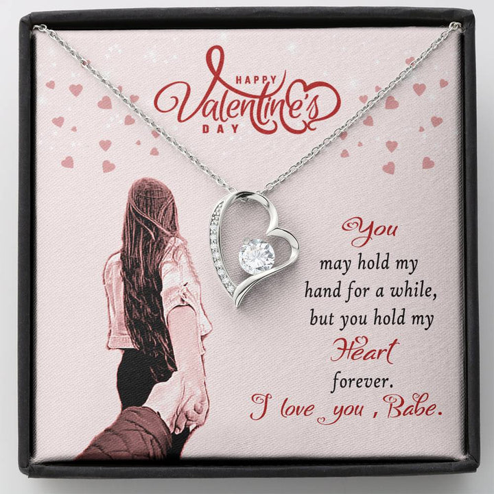 Forever Love Necklace – luvyourlookgifts
