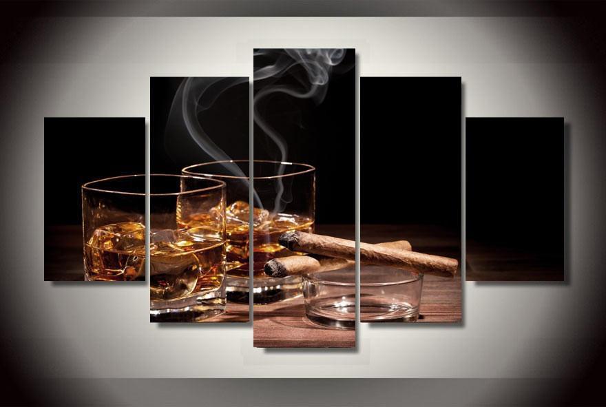 Drinks N Cigars – Cool Tees & Things